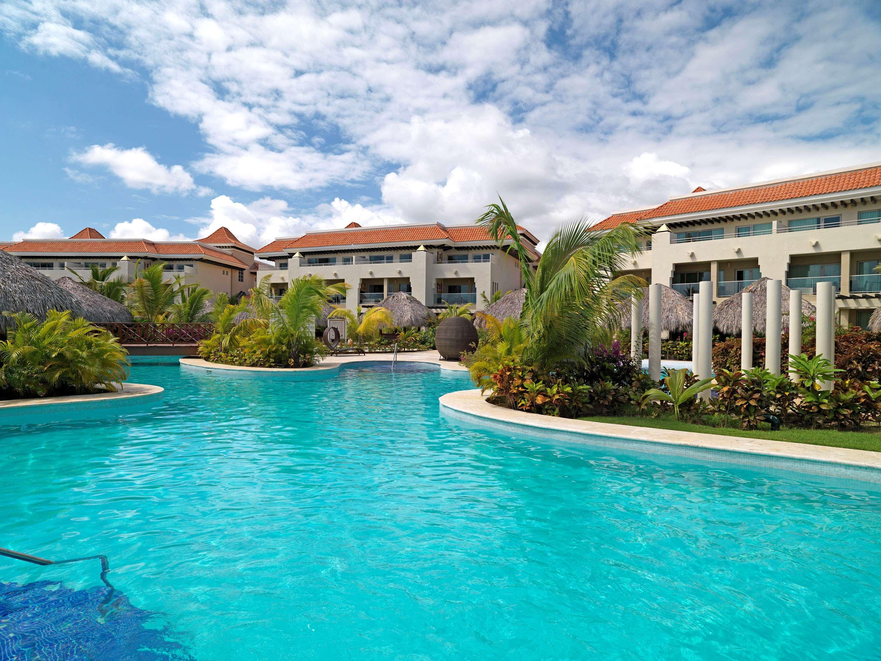 Paradisus Punta Cana Resort Set amidst lush..., image size:2953x2215